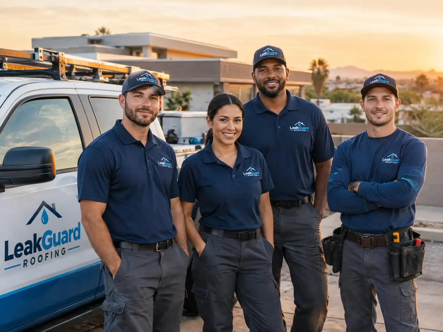 Flat Roof Leak Repair company in Edgewater, FL